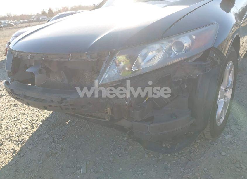 Photo 6 of 2010 Honda Accord CROSSTOUR EX-L (VIN 5J6TF2H51AL008691)