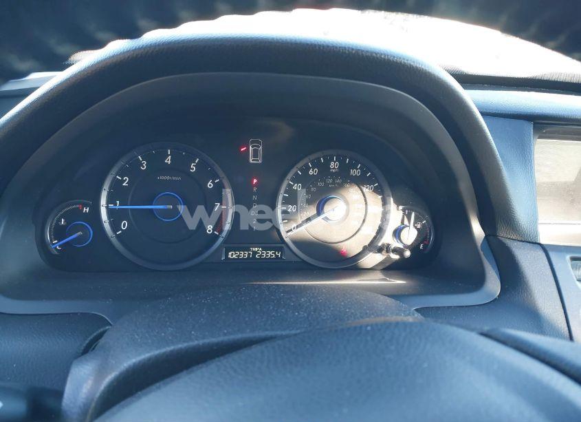 Photo 7 of 2010 Honda Accord CROSSTOUR EX-L (VIN 5J6TF2H51AL008691)