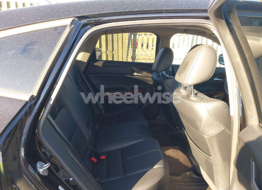 Photo 8 of 2010 Honda Accord CROSSTOUR EX-L (VIN 5J6TF2H51AL008691)