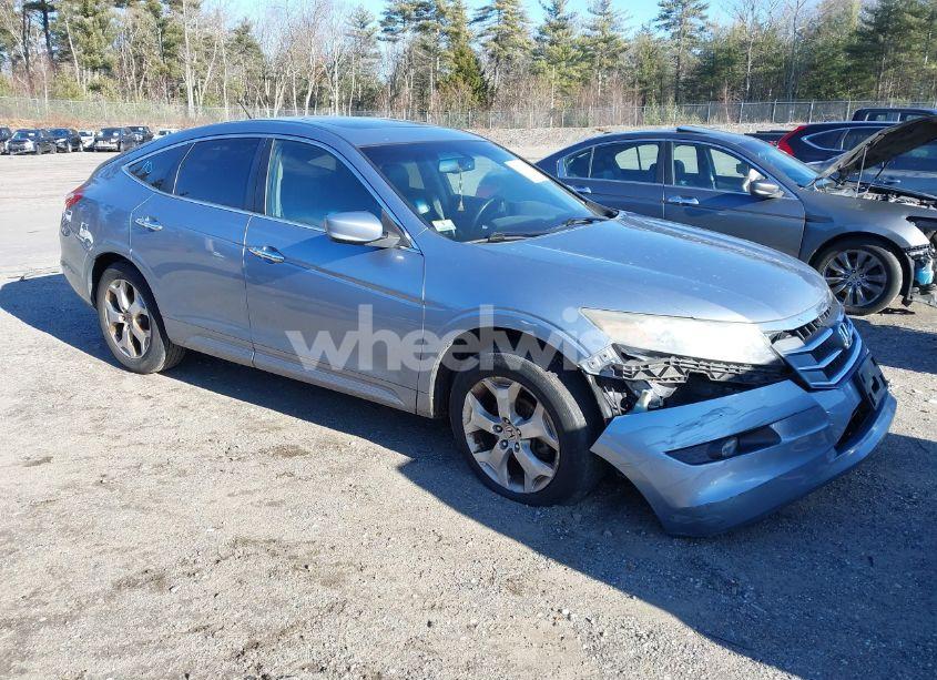 2010 Honda Accord CROSSTOUR EX-L (VIN 5J6TF2H51AL010392) main photo