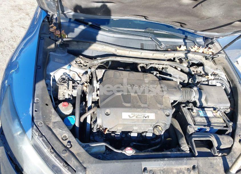 Photo 10 of 2010 Honda Accord CROSSTOUR EX-L (VIN 5J6TF2H51AL010392)