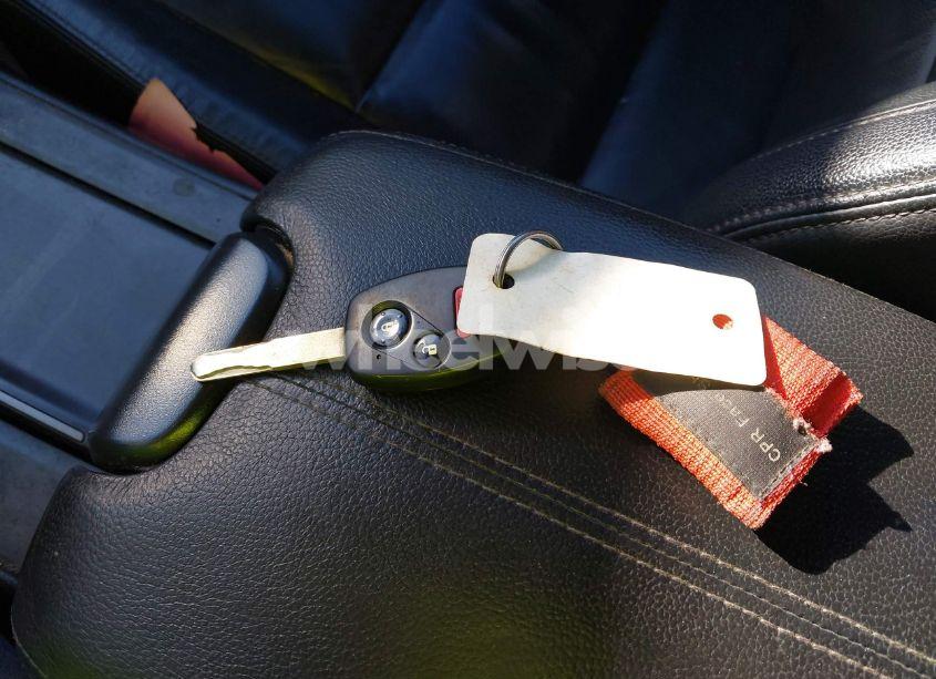 Photo 11 of 2010 Honda Accord CROSSTOUR EX-L (VIN 5J6TF2H51AL010392)