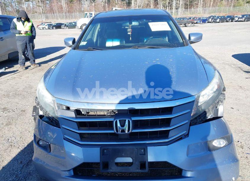 Photo 12 of 2010 Honda Accord CROSSTOUR EX-L (VIN 5J6TF2H51AL010392)