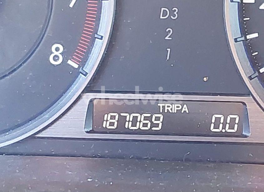 Photo 15 of 2010 Honda Accord CROSSTOUR EX-L (VIN 5J6TF2H51AL010392)