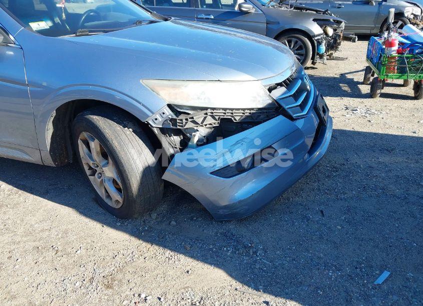 Photo 18 of 2010 Honda Accord CROSSTOUR EX-L (VIN 5J6TF2H51AL010392)