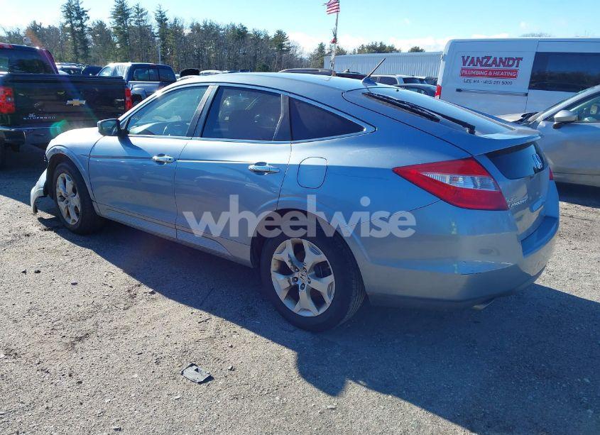 Photo 3 of 2010 Honda Accord CROSSTOUR EX-L (VIN 5J6TF2H51AL010392)