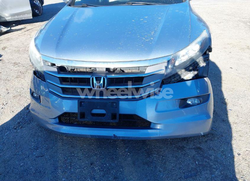 Photo 6 of 2010 Honda Accord CROSSTOUR EX-L (VIN 5J6TF2H51AL010392)