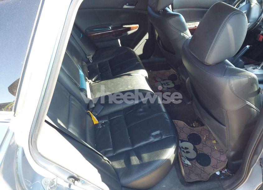 Photo 8 of 2010 Honda Accord CROSSTOUR EX-L (VIN 5J6TF2H51AL010392)