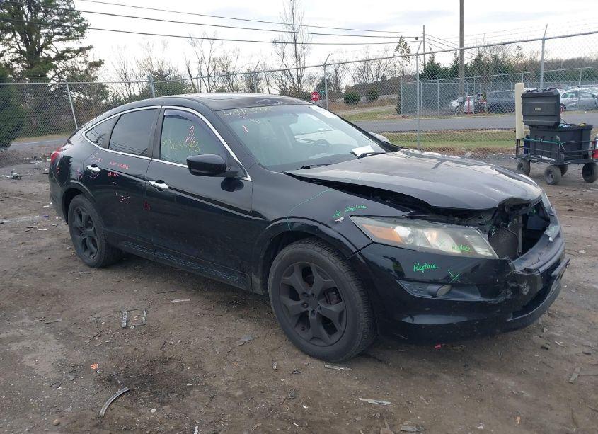 2010 Honda Accord CROSSTOUR EX-L (VIN 5J6TF2H51AL012126) main photo