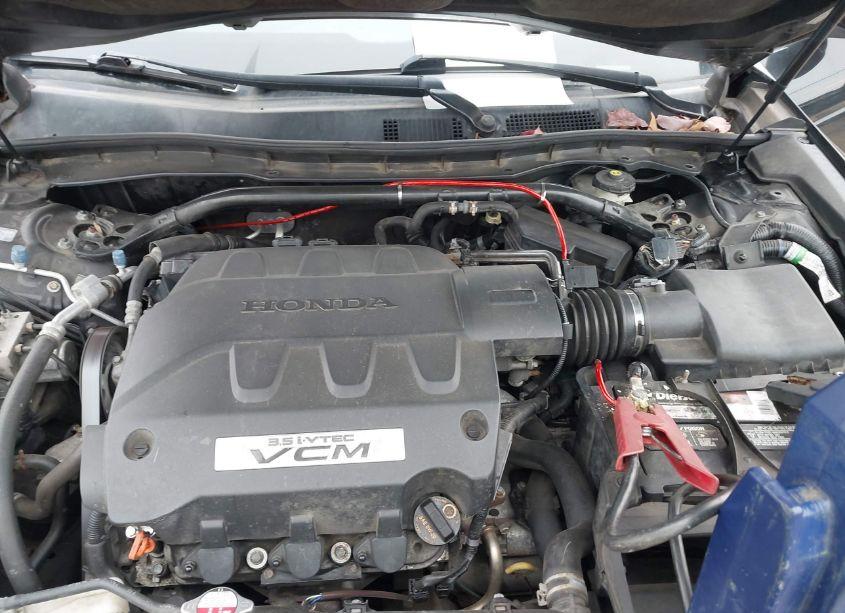 Photo 10 of 2010 Honda Accord CROSSTOUR EX-L (VIN 5J6TF2H51AL012126)