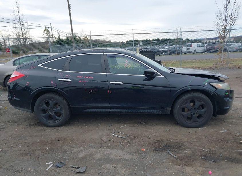 Photo 13 of 2010 Honda Accord CROSSTOUR EX-L (VIN 5J6TF2H51AL012126)