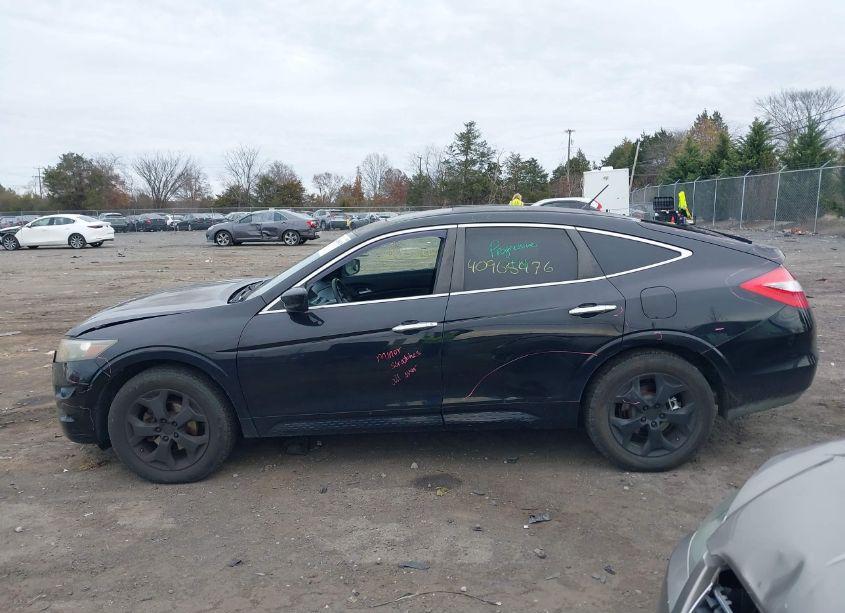 Photo 14 of 2010 Honda Accord CROSSTOUR EX-L (VIN 5J6TF2H51AL012126)