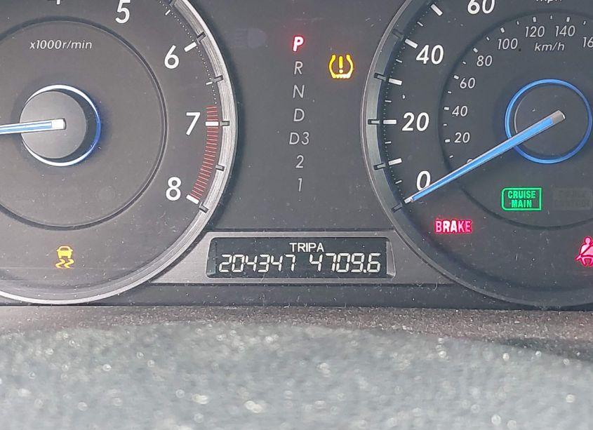 Photo 15 of 2010 Honda Accord CROSSTOUR EX-L (VIN 5J6TF2H51AL012126)