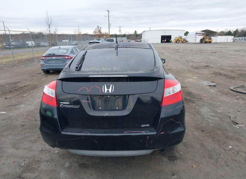 Photo 16 of 2010 Honda Accord CROSSTOUR EX-L (VIN 5J6TF2H51AL012126)