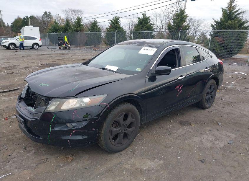 Photo 2 of 2010 Honda Accord CROSSTOUR EX-L (VIN 5J6TF2H51AL012126)