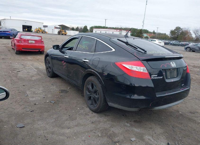 Photo 3 of 2010 Honda Accord CROSSTOUR EX-L (VIN 5J6TF2H51AL012126)