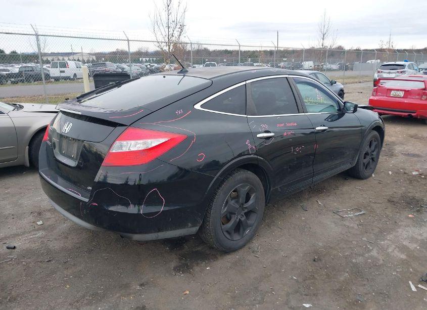 Photo 4 of 2010 Honda Accord CROSSTOUR EX-L (VIN 5J6TF2H51AL012126)