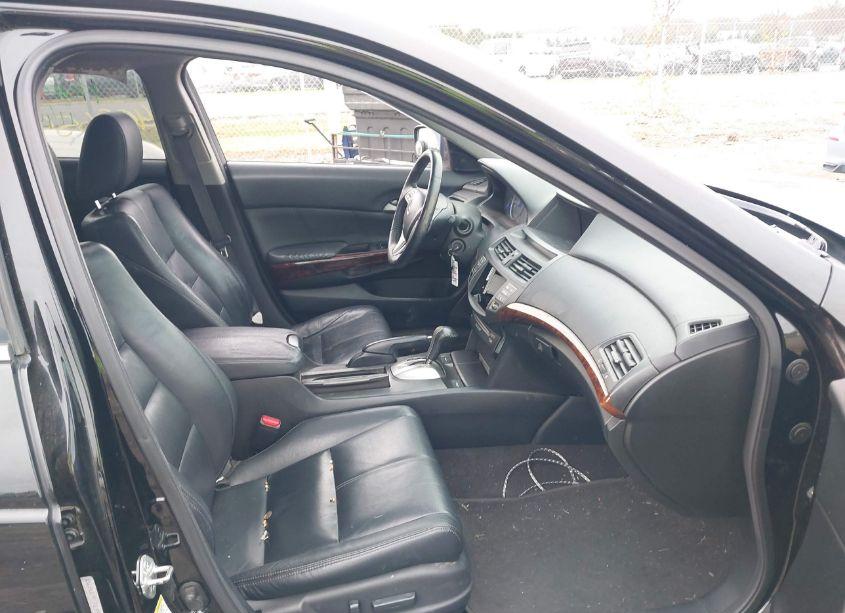 Photo 5 of 2010 Honda Accord CROSSTOUR EX-L (VIN 5J6TF2H51AL012126)