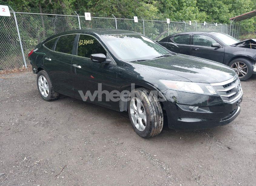 2010 Honda Accord CROSSTOUR EX-L (VIN 5J6TF2H51AL015298) main photo