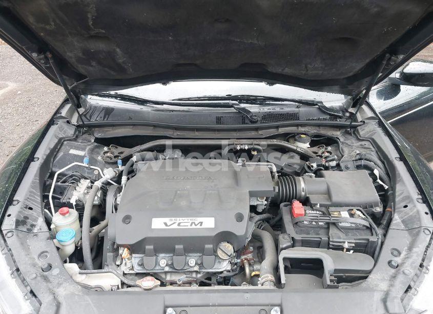 Photo 10 of 2010 Honda Accord CROSSTOUR EX-L (VIN 5J6TF2H51AL015298)