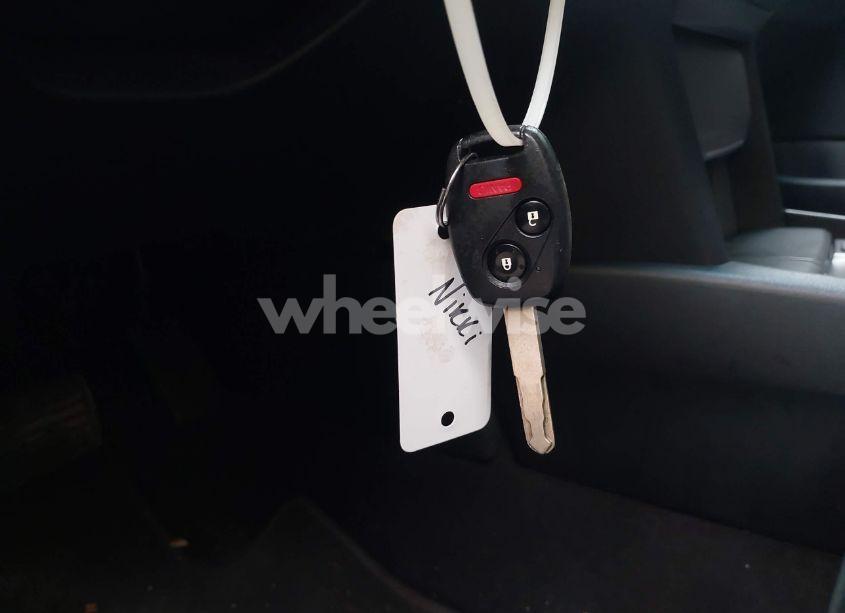 Photo 11 of 2010 Honda Accord CROSSTOUR EX-L (VIN 5J6TF2H51AL015298)