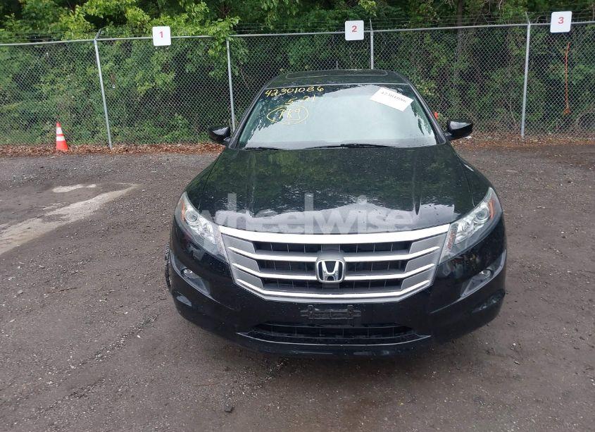 Photo 12 of 2010 Honda Accord CROSSTOUR EX-L (VIN 5J6TF2H51AL015298)