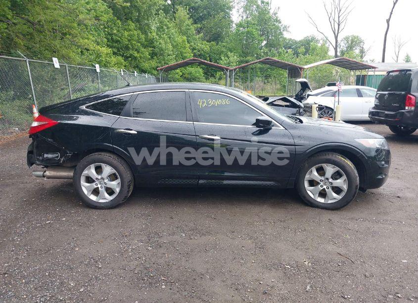 Photo 13 of 2010 Honda Accord CROSSTOUR EX-L (VIN 5J6TF2H51AL015298)