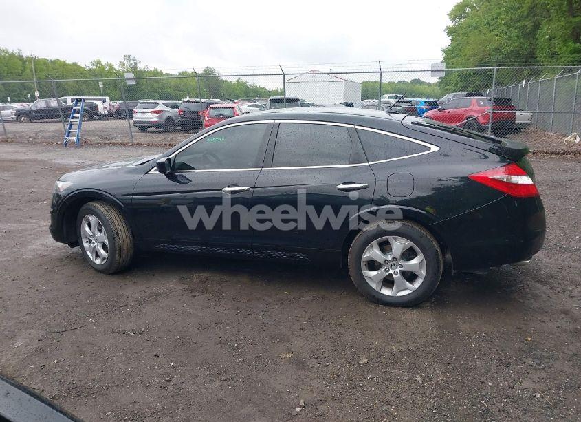 Photo 14 of 2010 Honda Accord CROSSTOUR EX-L (VIN 5J6TF2H51AL015298)