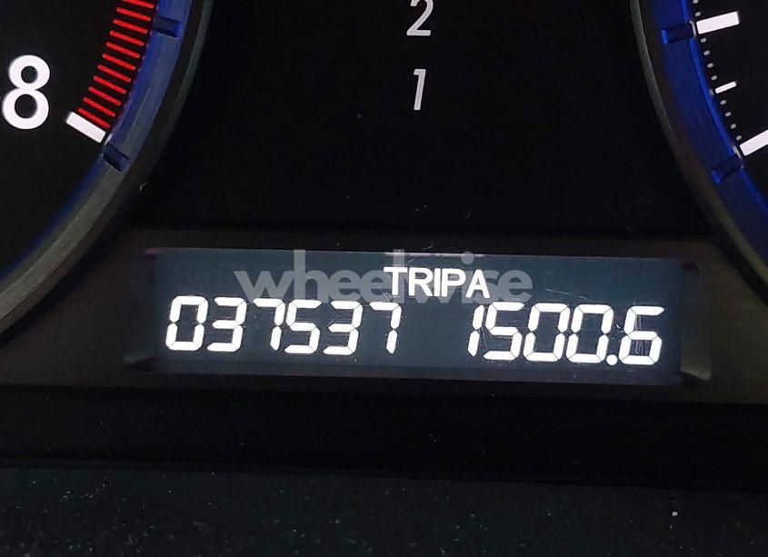 Photo 15 of 2010 Honda Accord CROSSTOUR EX-L (VIN 5J6TF2H51AL015298)