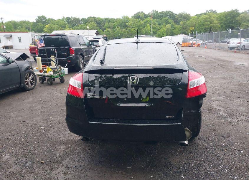 Photo 16 of 2010 Honda Accord CROSSTOUR EX-L (VIN 5J6TF2H51AL015298)