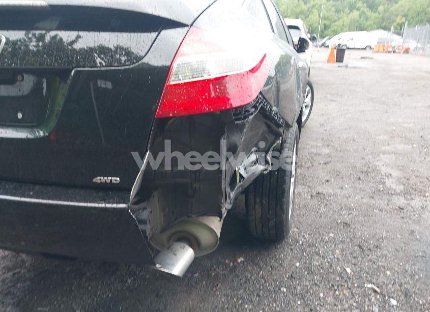 Photo 17 of 2010 Honda Accord CROSSTOUR EX-L (VIN 5J6TF2H51AL015298)