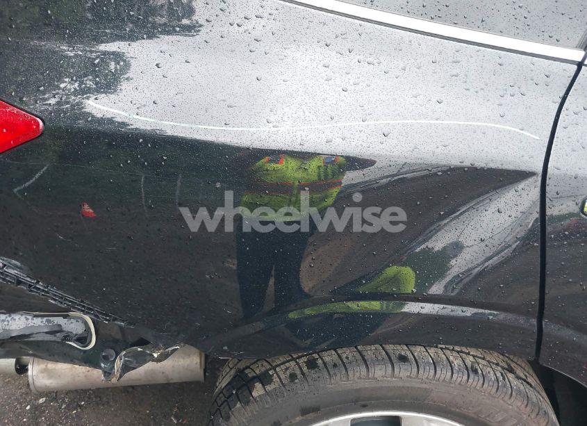 Photo 18 of 2010 Honda Accord CROSSTOUR EX-L (VIN 5J6TF2H51AL015298)