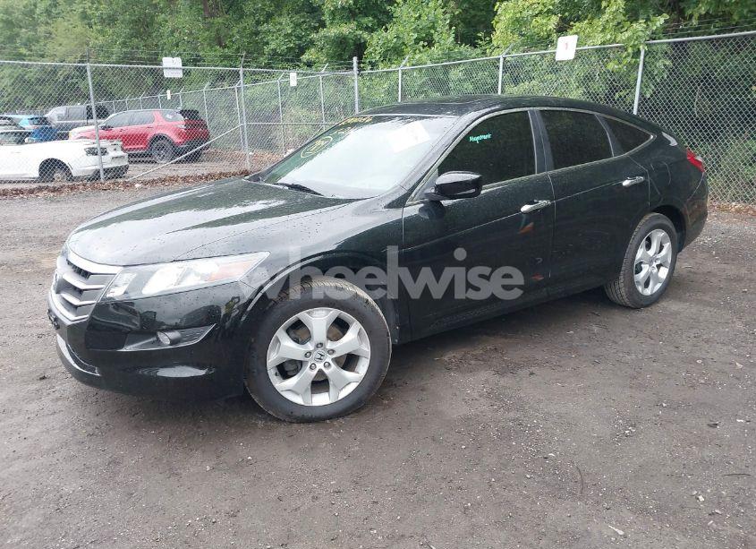 Photo 2 of 2010 Honda Accord CROSSTOUR EX-L (VIN 5J6TF2H51AL015298)