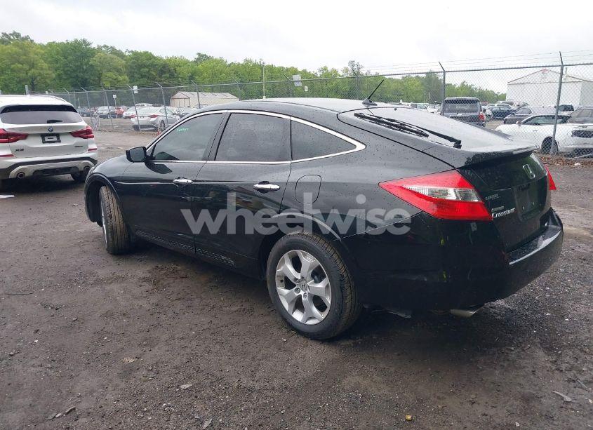 Photo 3 of 2010 Honda Accord CROSSTOUR EX-L (VIN 5J6TF2H51AL015298)
