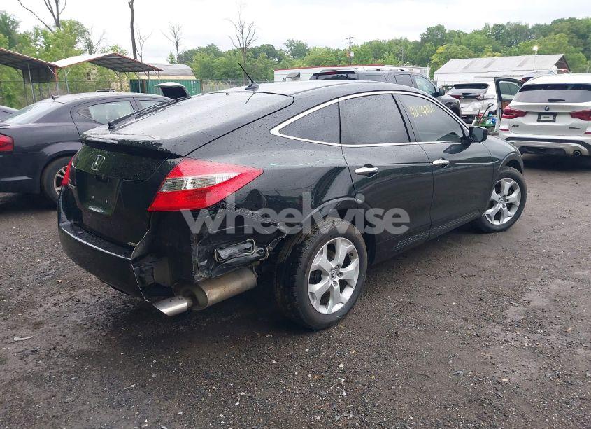 Photo 4 of 2010 Honda Accord CROSSTOUR EX-L (VIN 5J6TF2H51AL015298)