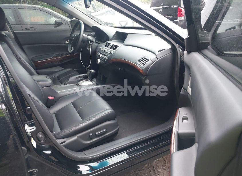 Photo 5 of 2010 Honda Accord CROSSTOUR EX-L (VIN 5J6TF2H51AL015298)