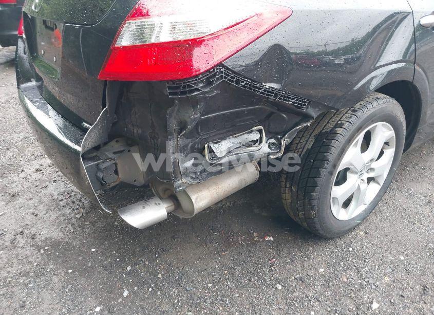 Photo 6 of 2010 Honda Accord CROSSTOUR EX-L (VIN 5J6TF2H51AL015298)