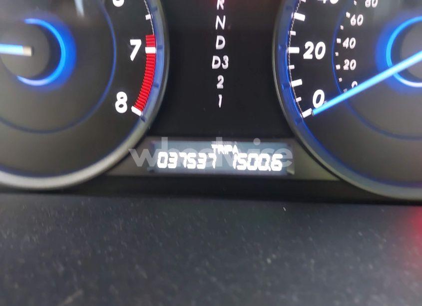 Photo 7 of 2010 Honda Accord CROSSTOUR EX-L (VIN 5J6TF2H51AL015298)