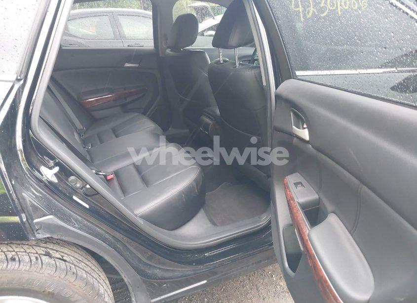 Photo 8 of 2010 Honda Accord CROSSTOUR EX-L (VIN 5J6TF2H51AL015298)