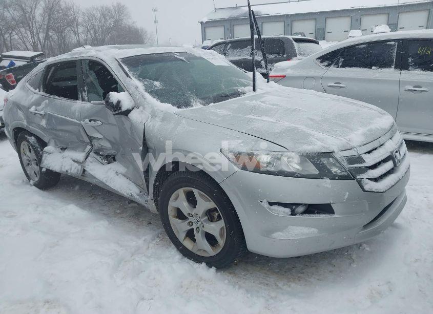 2011 Honda Accord CROSSTOUR EX-L (VIN 5J6TF2H51BL003721) main photo