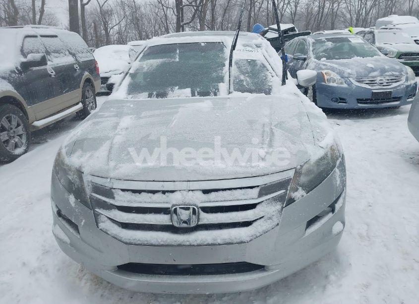 Photo 12 of 2011 Honda Accord CROSSTOUR EX-L (VIN 5J6TF2H51BL003721)