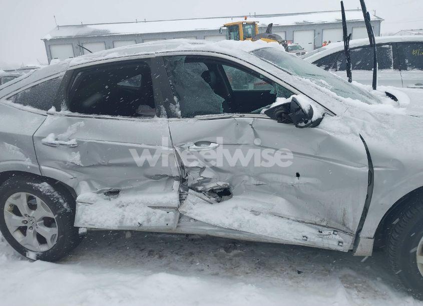 Photo 13 of 2011 Honda Accord CROSSTOUR EX-L (VIN 5J6TF2H51BL003721)