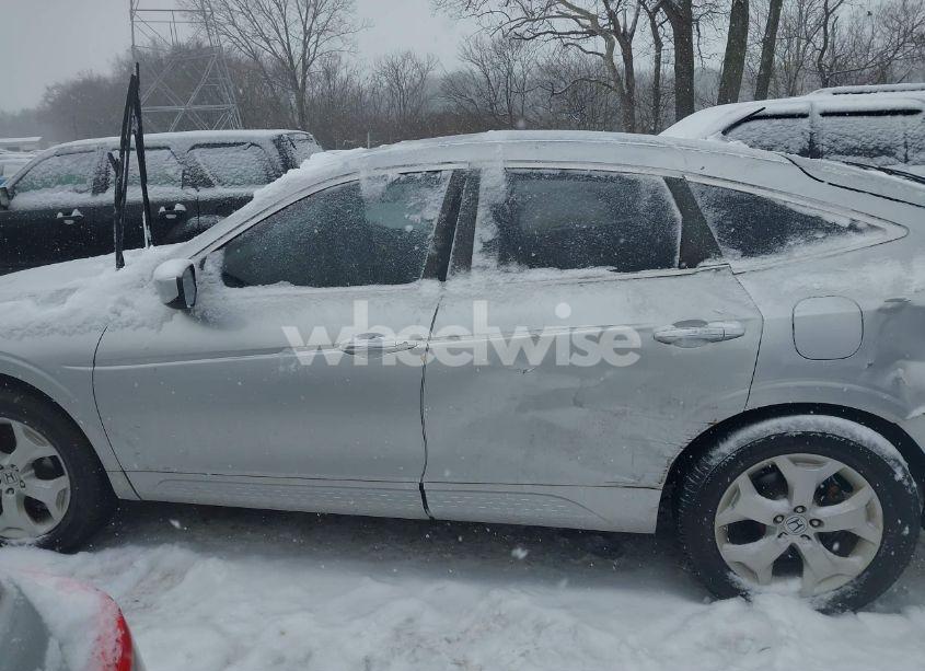 Photo 14 of 2011 Honda Accord CROSSTOUR EX-L (VIN 5J6TF2H51BL003721)