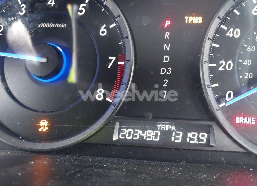 Photo 15 of 2011 Honda Accord CROSSTOUR EX-L (VIN 5J6TF2H51BL003721)