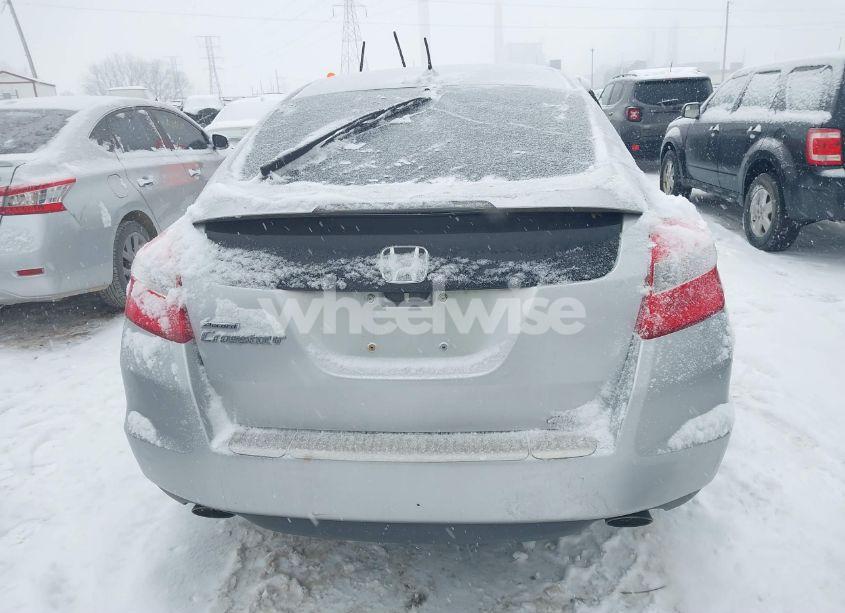 Photo 16 of 2011 Honda Accord CROSSTOUR EX-L (VIN 5J6TF2H51BL003721)