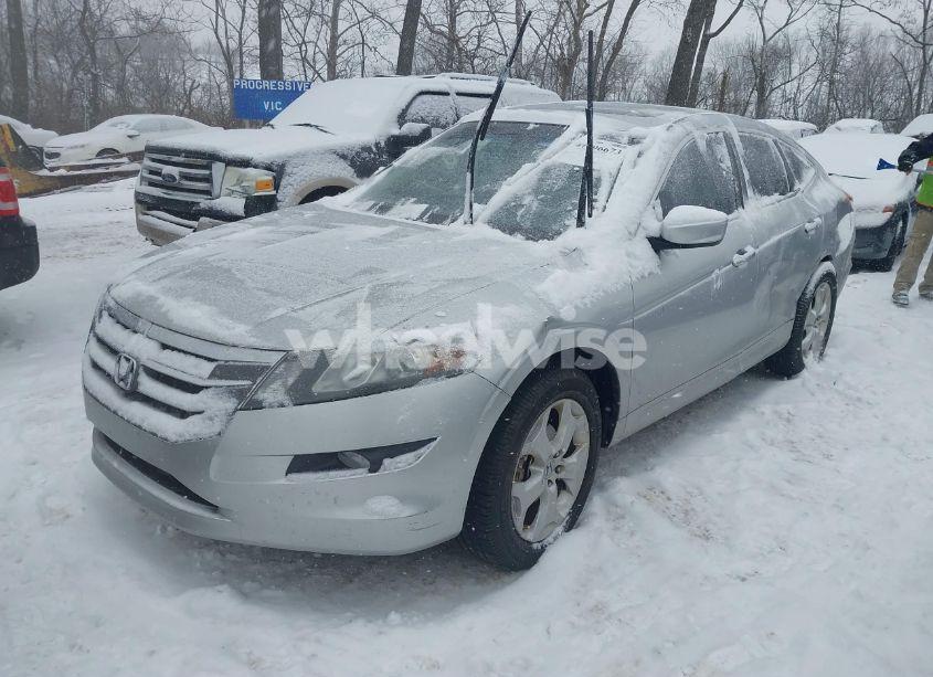 Photo 2 of 2011 Honda Accord CROSSTOUR EX-L (VIN 5J6TF2H51BL003721)