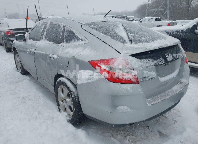 Photo 3 of 2011 Honda Accord CROSSTOUR EX-L (VIN 5J6TF2H51BL003721)