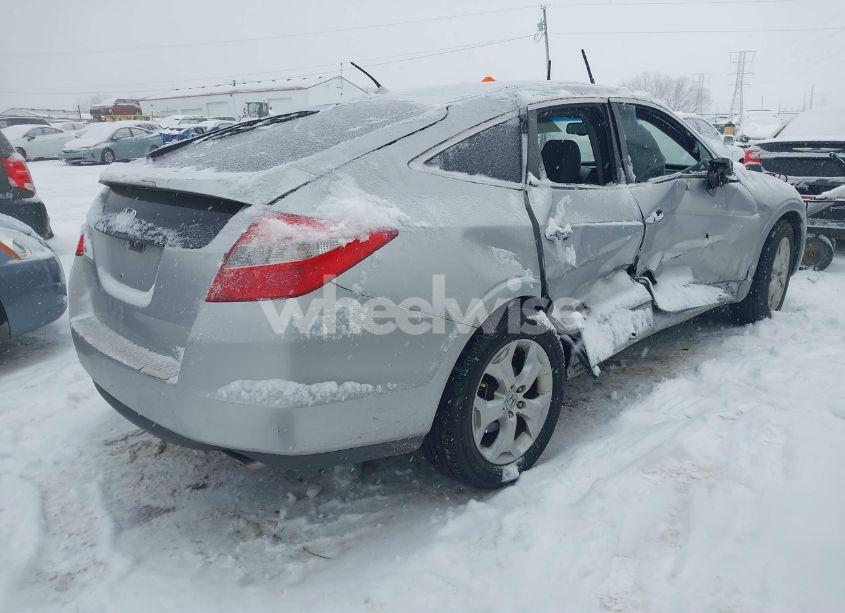 Photo 4 of 2011 Honda Accord CROSSTOUR EX-L (VIN 5J6TF2H51BL003721)