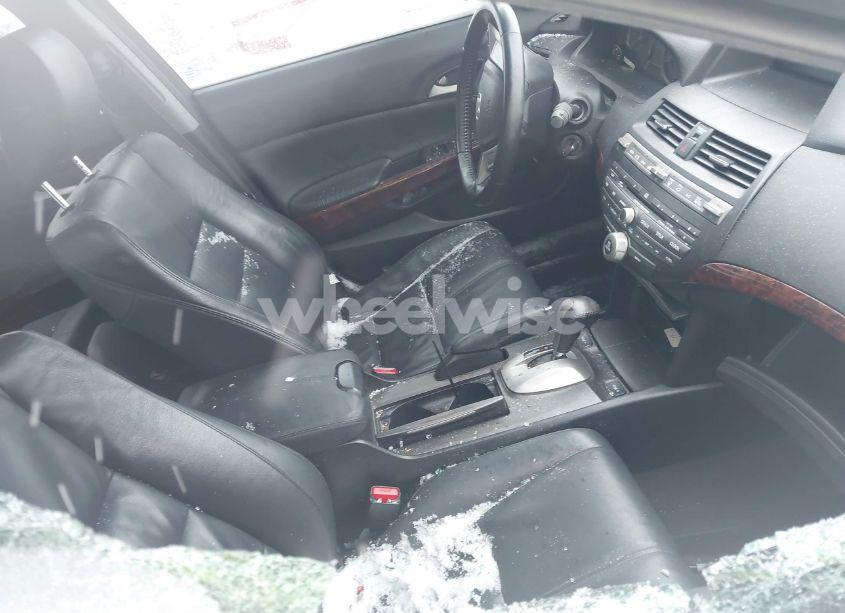 Photo 5 of 2011 Honda Accord CROSSTOUR EX-L (VIN 5J6TF2H51BL003721)