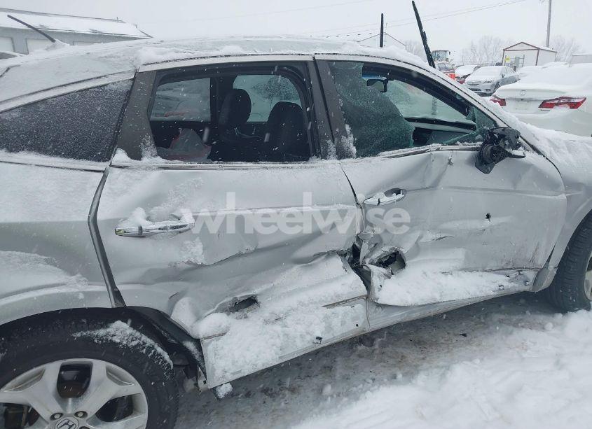 Photo 6 of 2011 Honda Accord CROSSTOUR EX-L (VIN 5J6TF2H51BL003721)